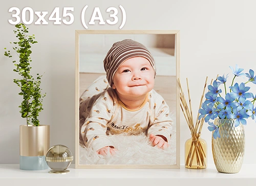Фотография 30х45