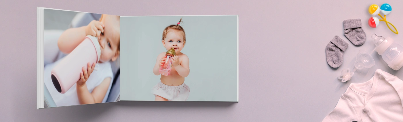 Фотокнига для ребёнка