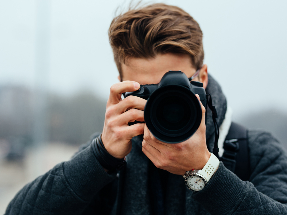 Баннер как научиться фотографировать