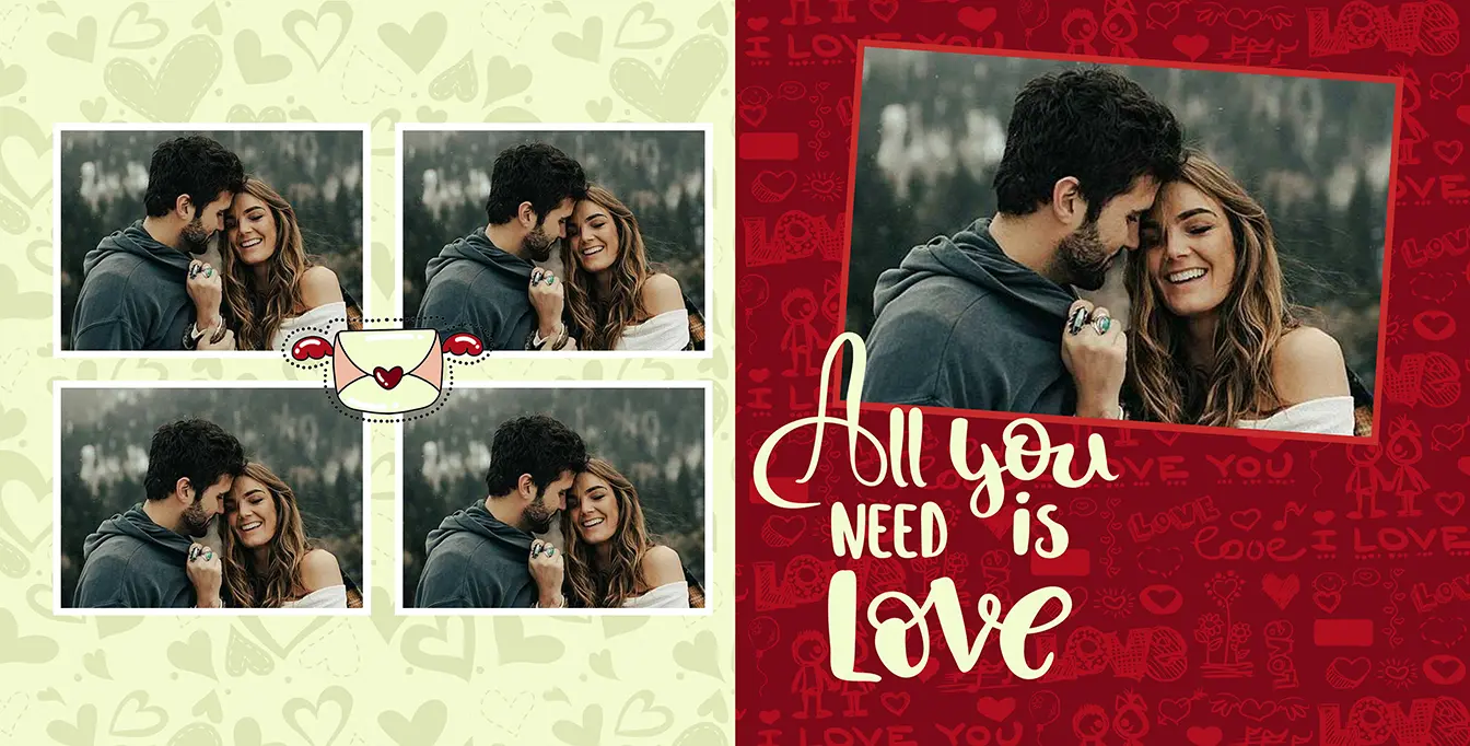 Разворот №1