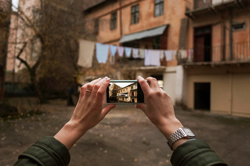 Фотография как искусство повседневности