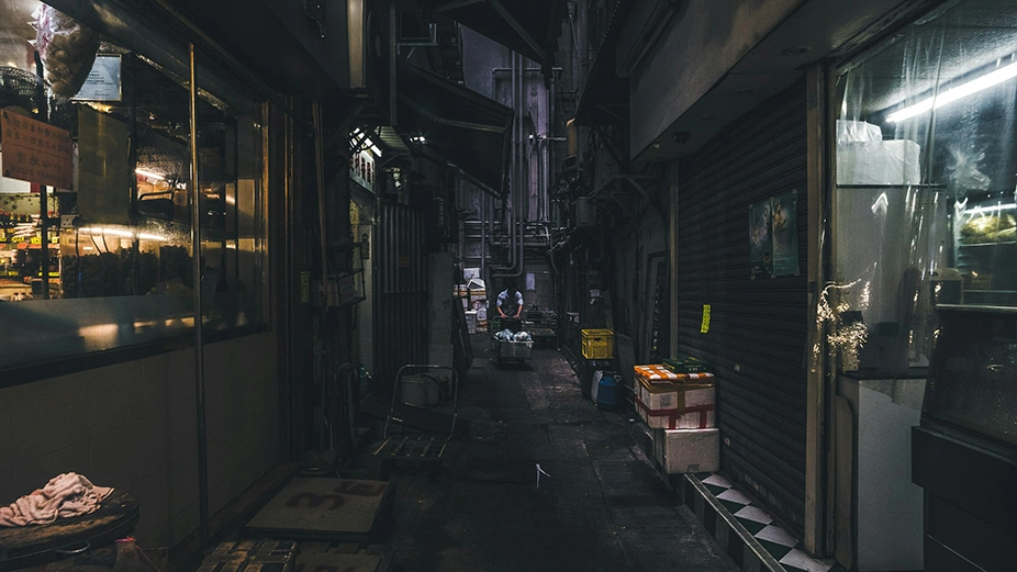 Уличная фотография