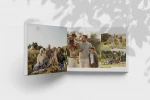 Семейная фотокнига: помогает сохранить историю, передавать память через поколения