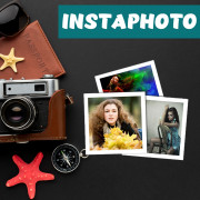 Печать фотографий Инстаграм