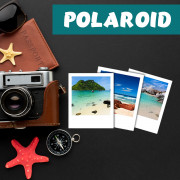 Печать фотографий Полароид