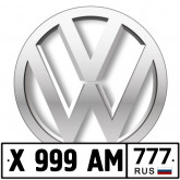 Подушка Фольксваген (volkswagen)