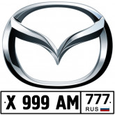Подушка Мазда (Mazda)