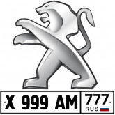 Подушка Пежо (peugeot)