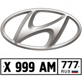 Подушка Хендай (Hyundai)