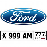 Подушка Форд (Ford)