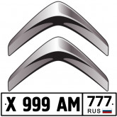 Подушка Ситроен (Citroen)