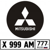 Подушка Митсубиси(Mitsubishi)