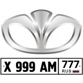 Подушка Дэу (Daewoo)