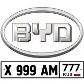 Подушка Бад (Byd)