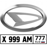 Подушка Дайхатсу (daihatsu)
