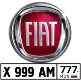 Подушка Фиат (Fiat)